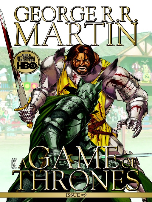 Title details for A Game of Thrones: Comic Book, Issue 9 by George R. R. Martin - Available